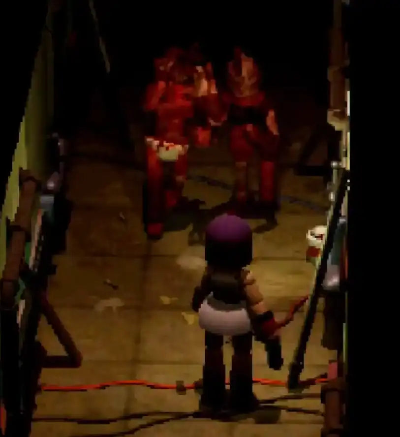 red goo
